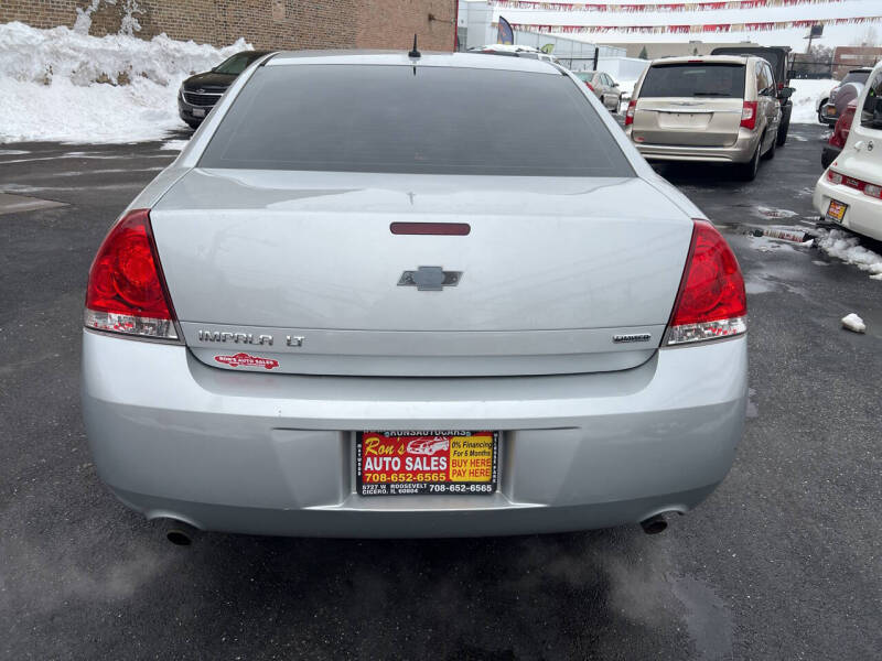 2016 Chevrolet Impala Limited LT Fleet