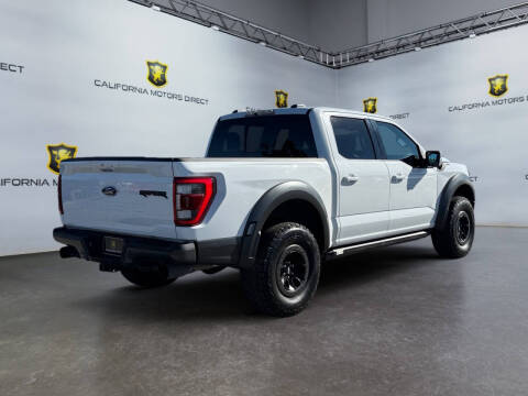 2021 Ford F-150 Raptor