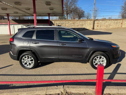 2014 Jeep Cherokee Latitude