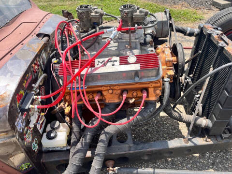 1939 Oldsmobile RAT ROD