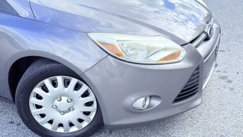 2012 Ford Focus SE