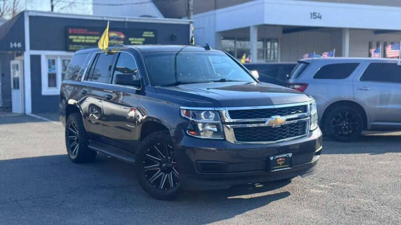 2015 Chevrolet Tahoe LT