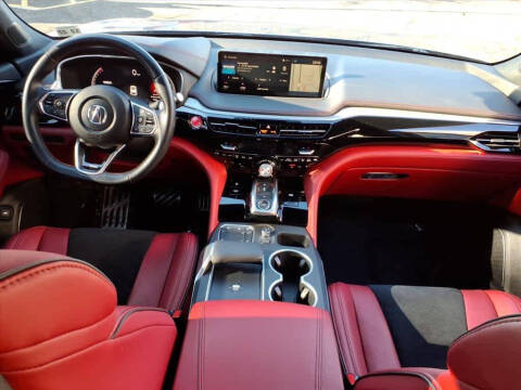 2023 Acura MDX SH-AWD w/A-SPEC