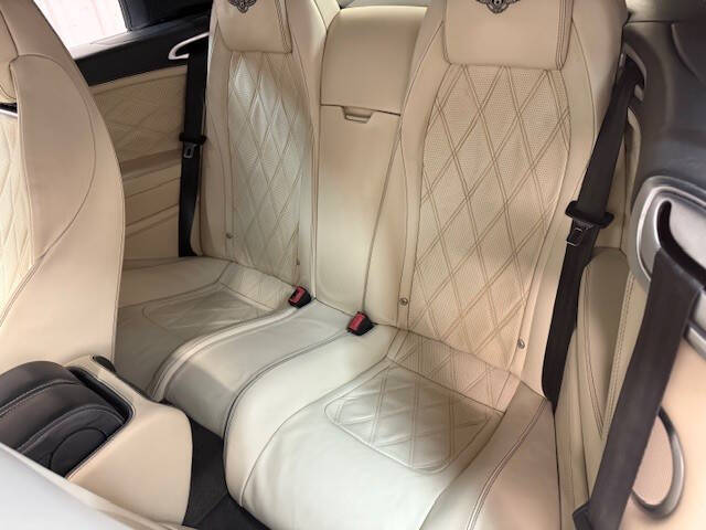 2014 Bentley Continental GT V8 S