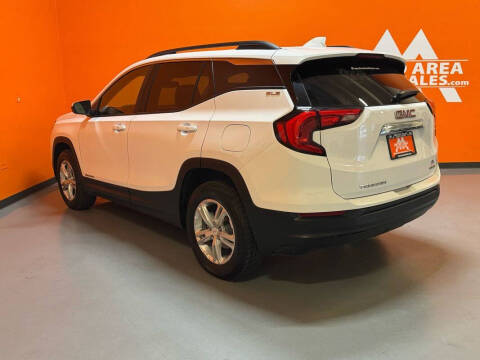 2021 GMC Terrain SLE