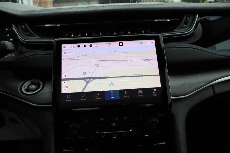 2023 Jeep Grand Cherokee 4xe