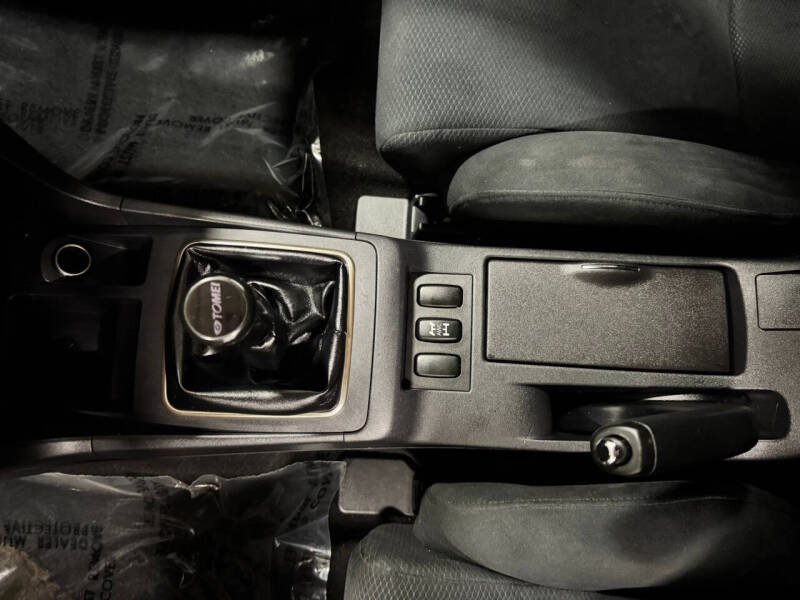 2014 Mitsubishi Lancer Evolution GSR