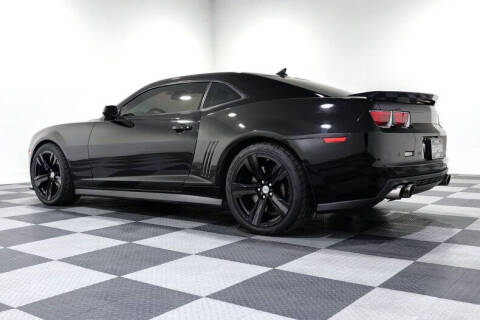 2013 Chevrolet Camaro ZL1