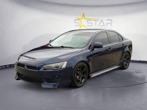 2014 Mitsubishi Lancer ES