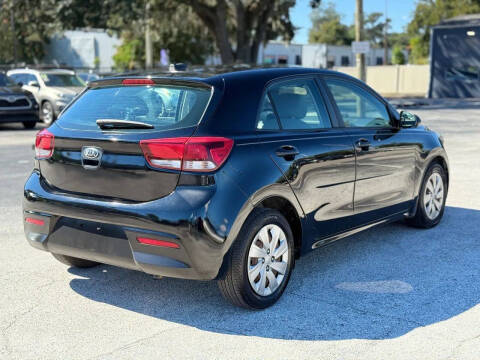 2018 Kia Rio 5-Door