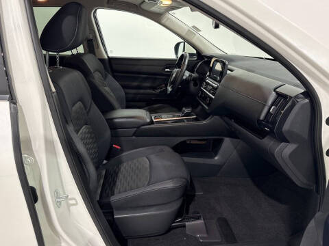 2022 Nissan Pathfinder