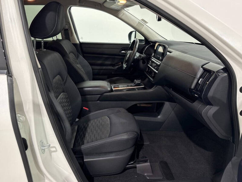 2022 Nissan Pathfinder