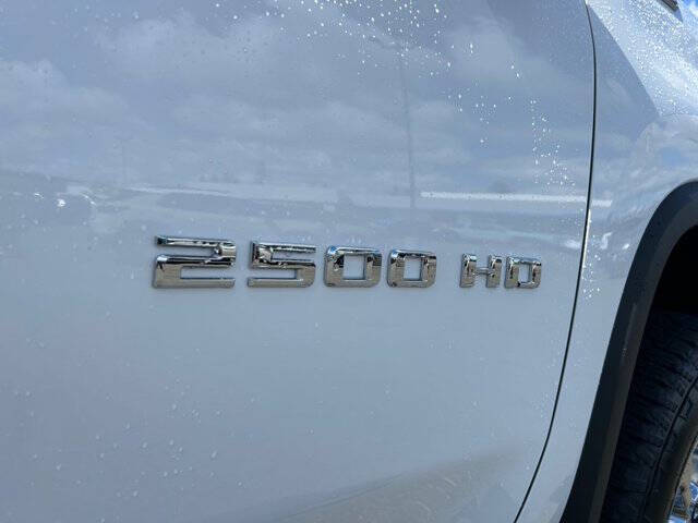 2026 Chevrolet Silverado 2500HD