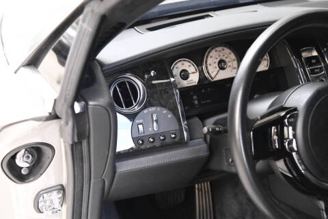 2019 Rolls-Royce Wraith