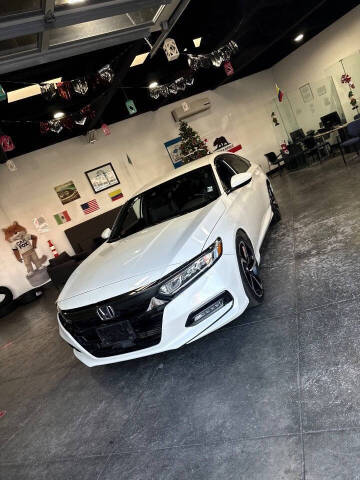 2020 Honda Accord Sport