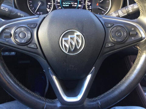 2017 Buick Envision Premium II