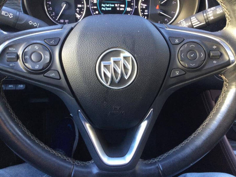 2017 Buick Envision Premium II