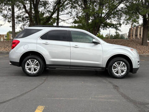 2014 Chevrolet Equinox LT