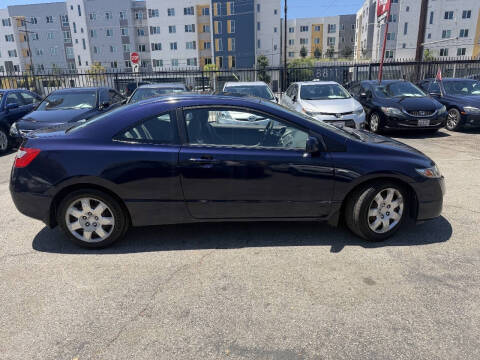 2009 Honda Civic LX
