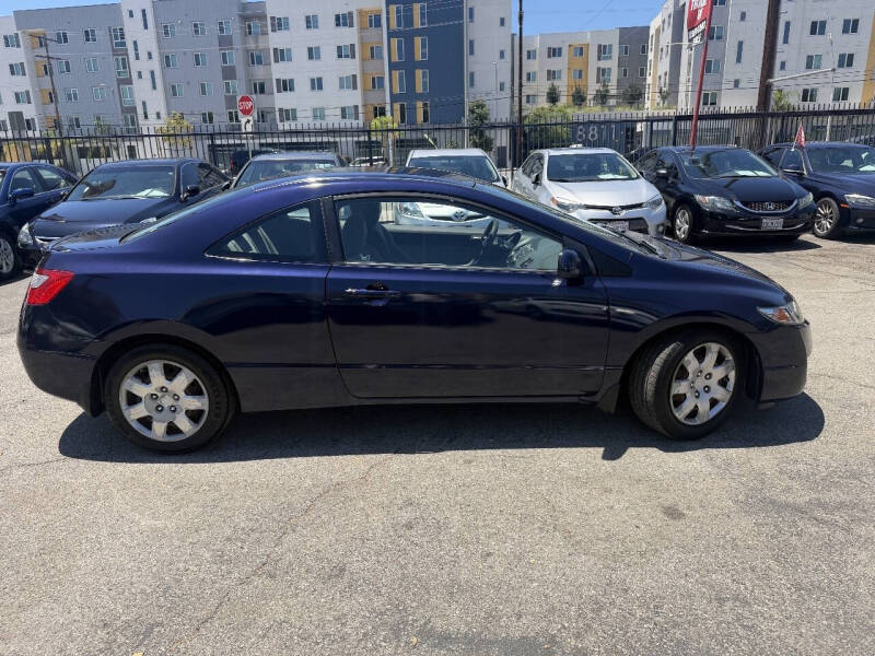2009 Honda Civic LX