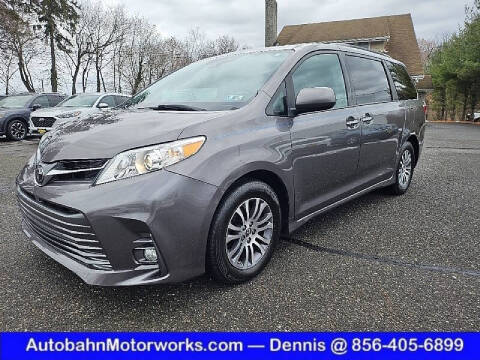 2018 Toyota Sienna