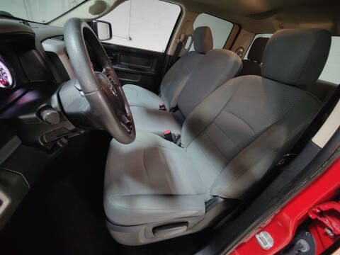 2018 RAM 1500 Express