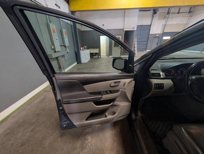 2011 Honda Odyssey Touring
