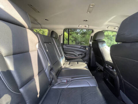 2017 Chevrolet Suburban LT