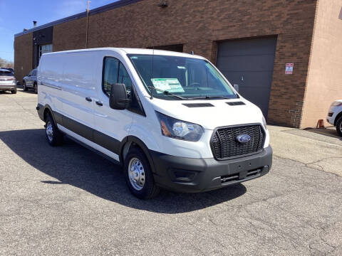 2024 Ford Transit for sale at Everyone's Financed At Borgman in Grandville MI