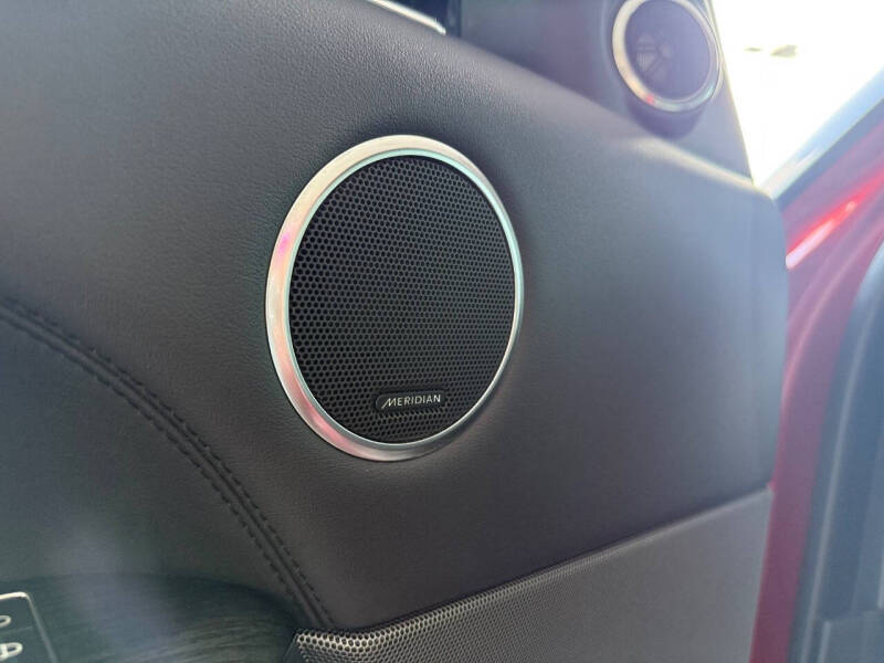 2018 Land Rover Range Rover Sport HSE