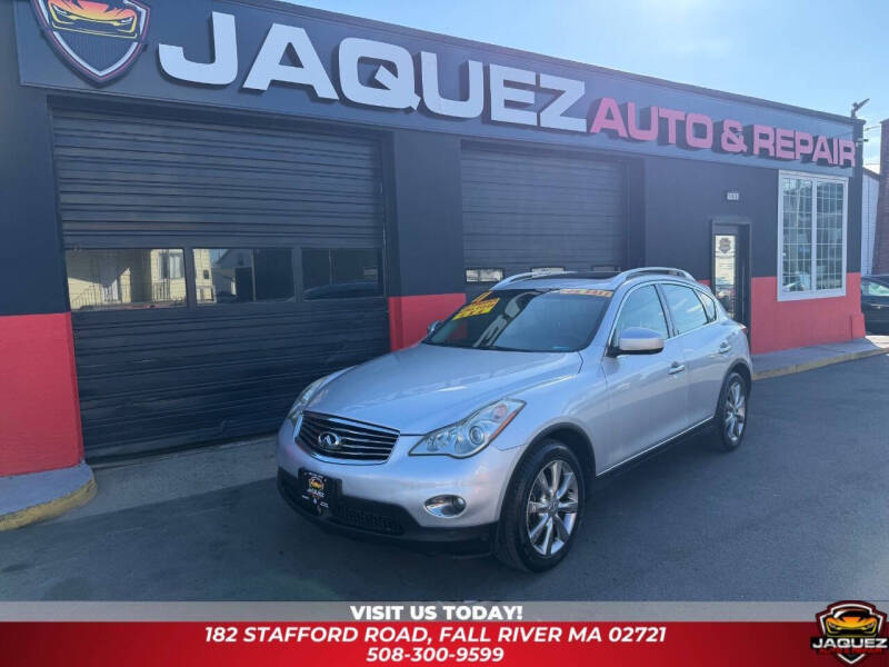 2011 Infiniti EX35