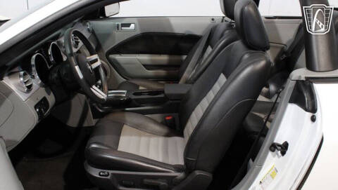 2007 Ford Mustang