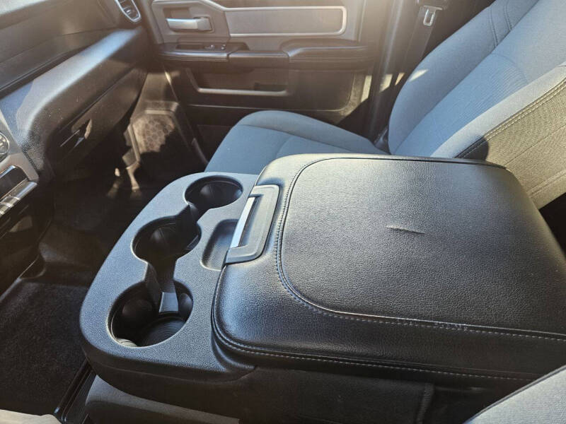 2020 RAM 2500 Big Horn