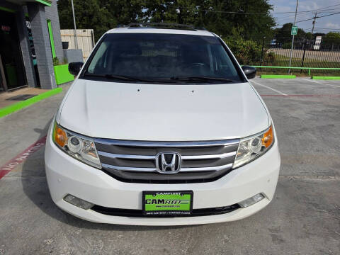 2011 Honda Odyssey Touring