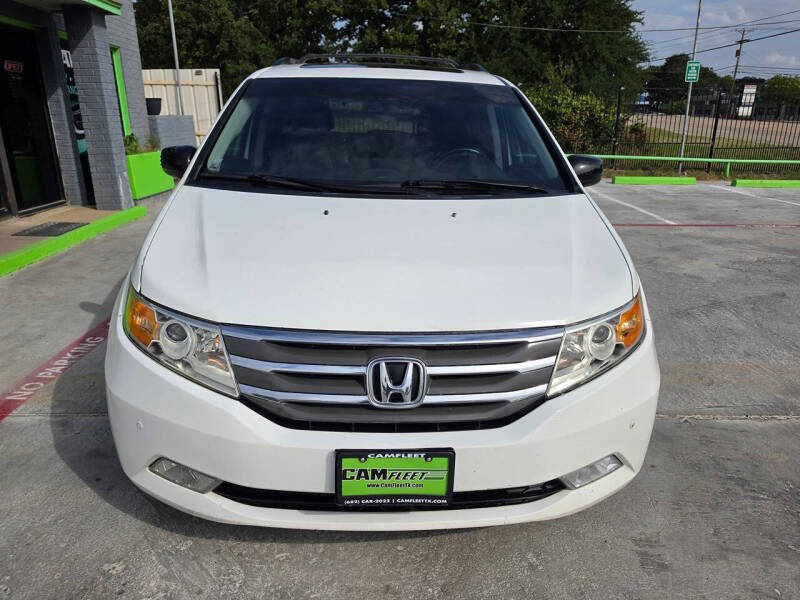 2011 Honda Odyssey Touring