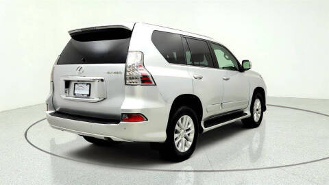 2016 Lexus GX 460