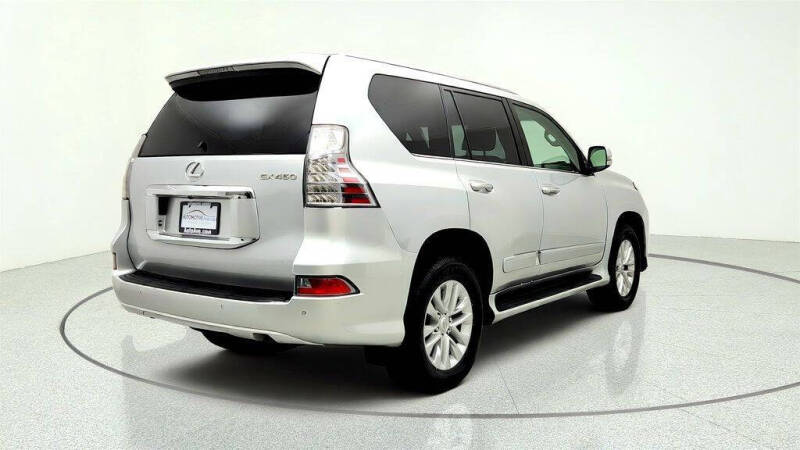 2016 Lexus GX 460