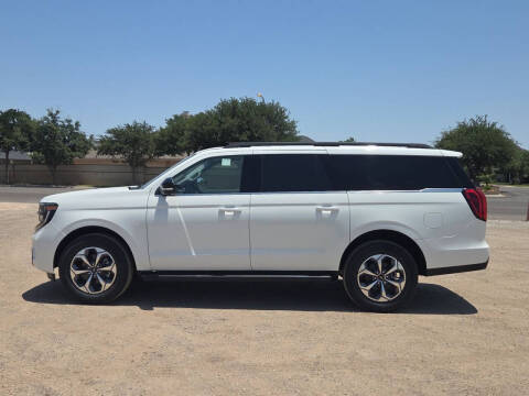 2027 Ford Expedition MAX Active