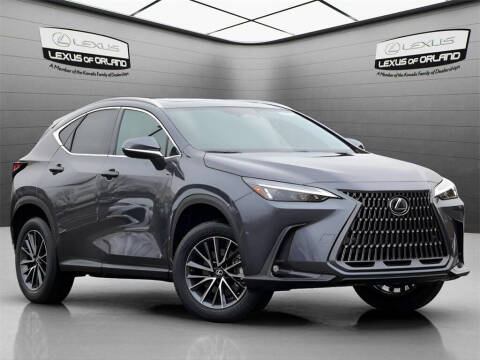2026 Lexus NX 350