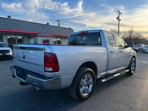 2014 RAM 1500 Big Horn