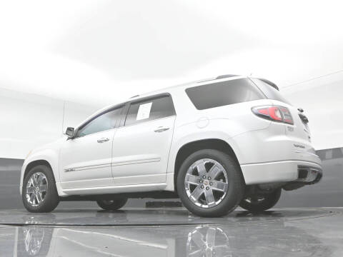 2016 GMC Acadia Denali
