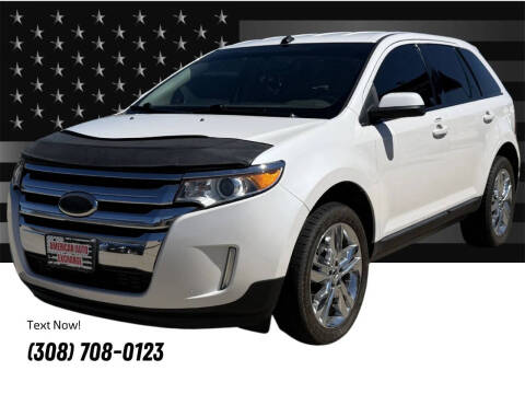 2014 Ford Edge SEL