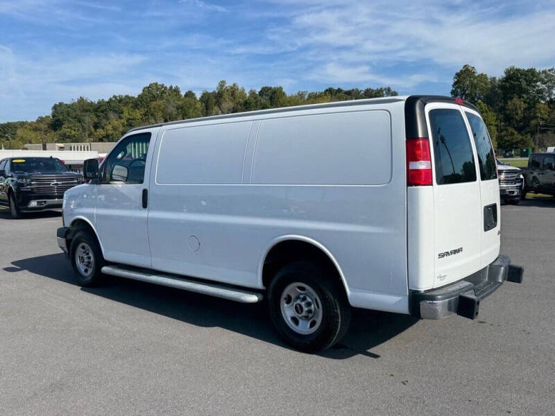 2023 GMC Savana 2500