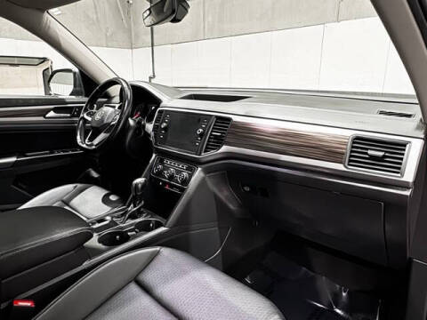 2021 Volkswagen Atlas