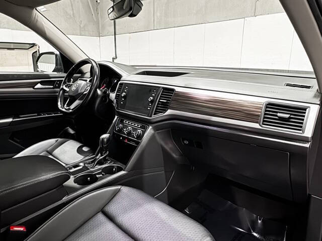 2021 Volkswagen Atlas