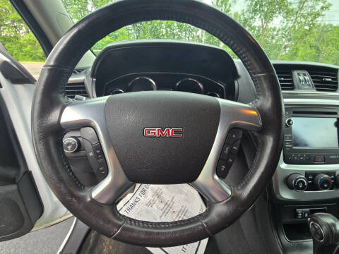 2016 GMC Acadia SLE-1