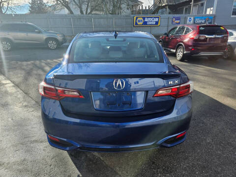 2016 Acura ILX