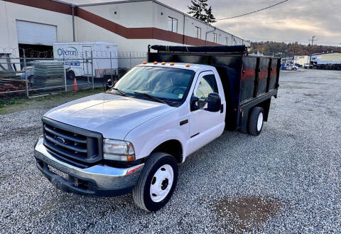 1999 Ford F-450 Super Duty