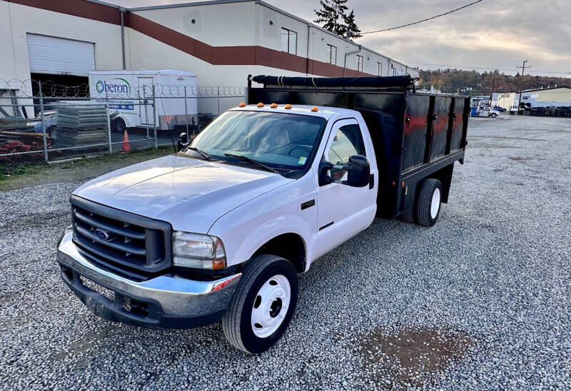 1999 Ford F-450 Super Duty