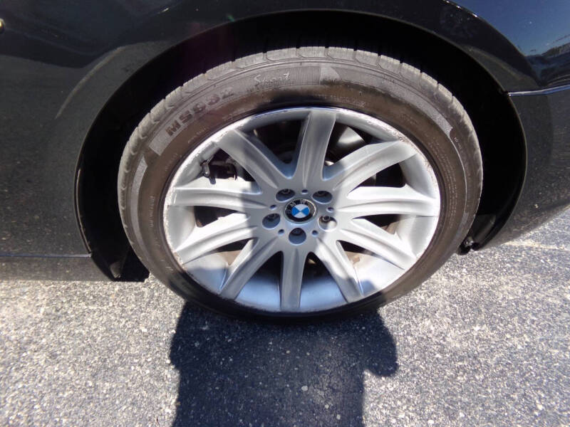 2006 BMW 7 Series 750Li